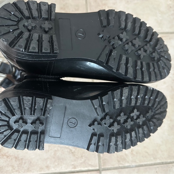 Joe fresh women’s rain boots - Picture 5 of 8